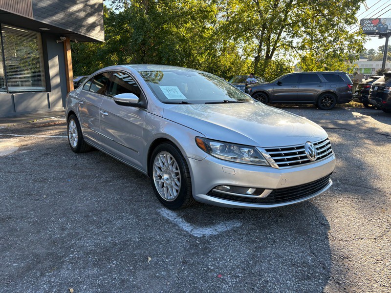 2013 Volkswagen CC Image 3