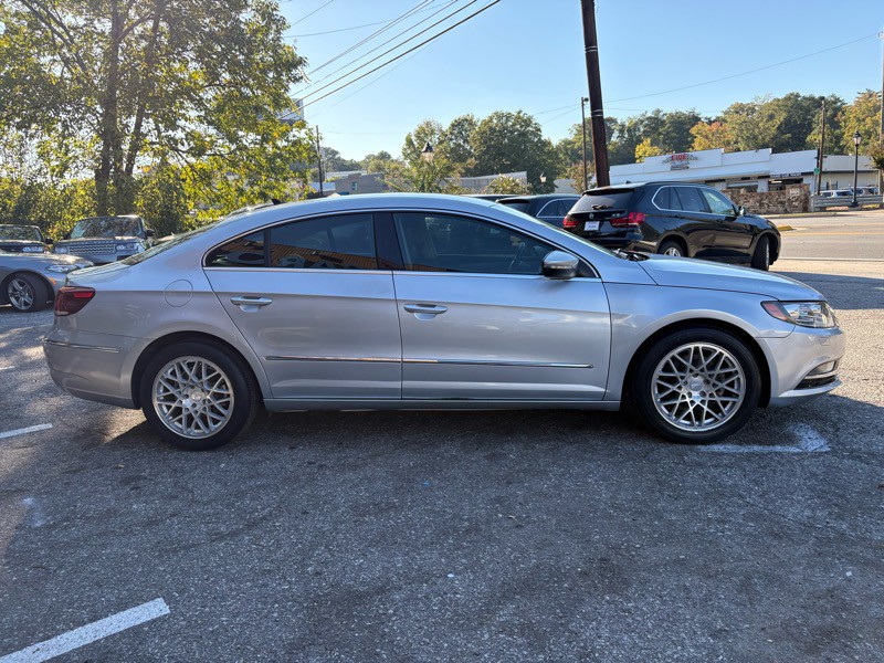 2013 Volkswagen CC Image 4