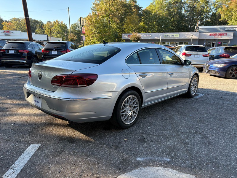 2013 Volkswagen CC Image 5