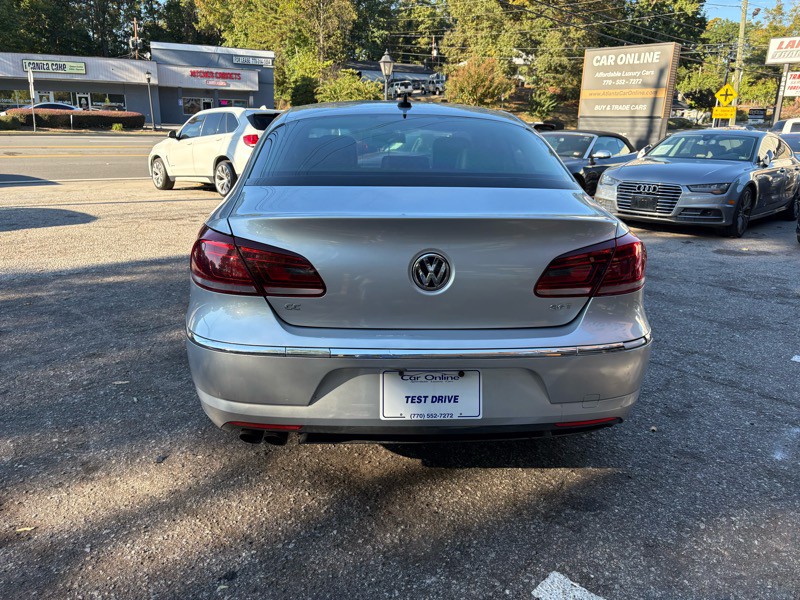 2013 Volkswagen CC Image 6