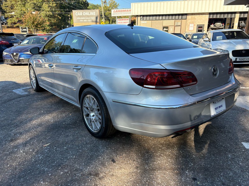 2013 Volkswagen CC Image 7