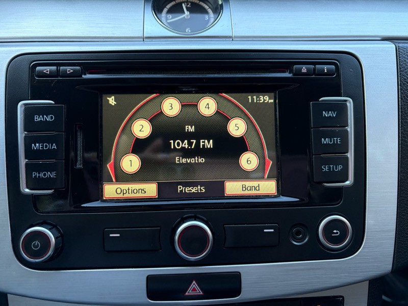 2013 Volkswagen CC Image 10