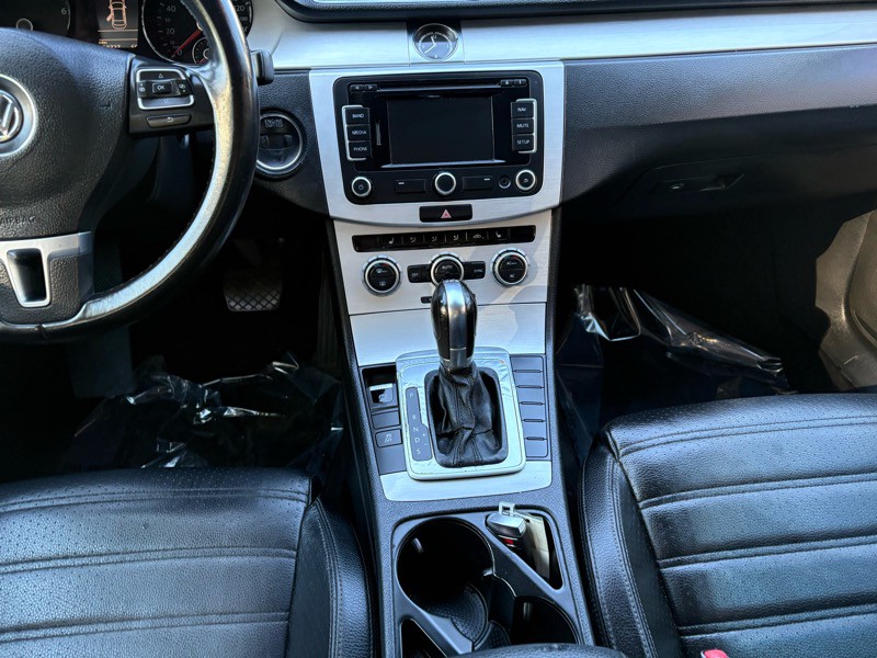 2013 Volkswagen CC Image 19