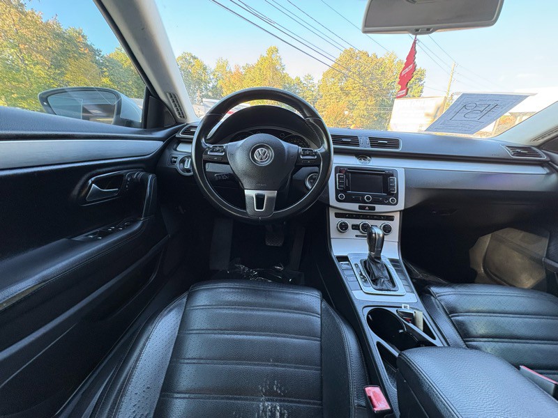 2013 Volkswagen CC Image 20