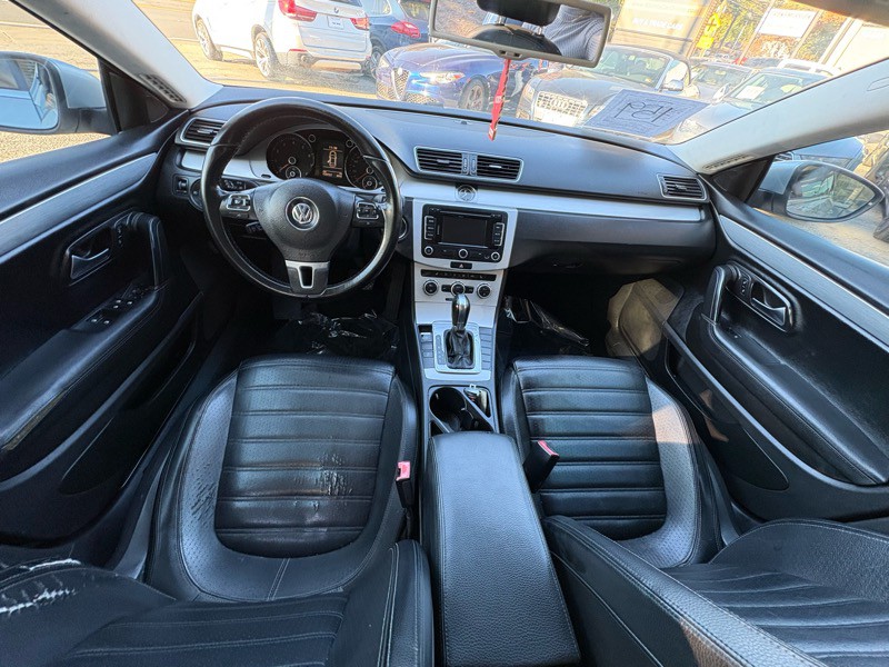 2013 Volkswagen CC Image 21