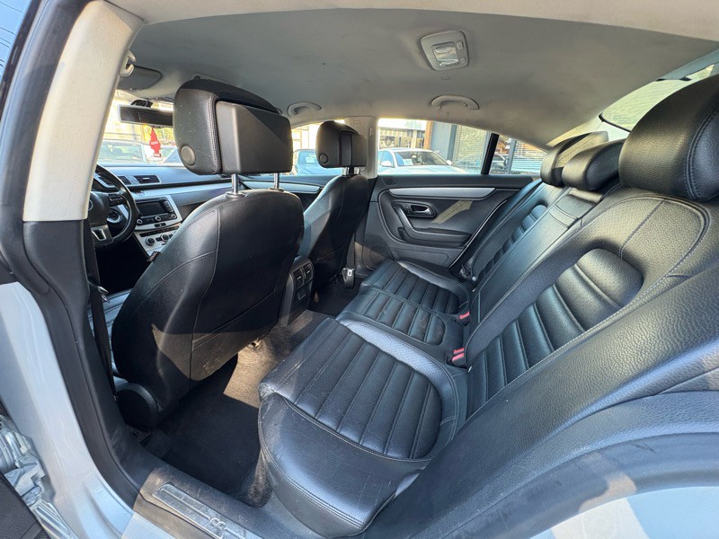 2013 Volkswagen CC Image 24