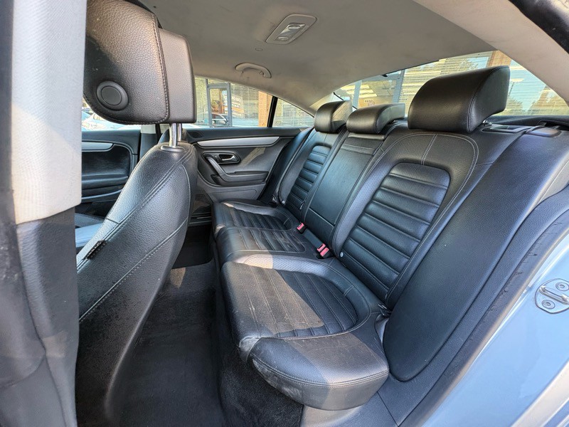 2013 Volkswagen CC Image 25