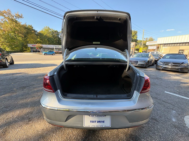 2013 Volkswagen CC Image 26