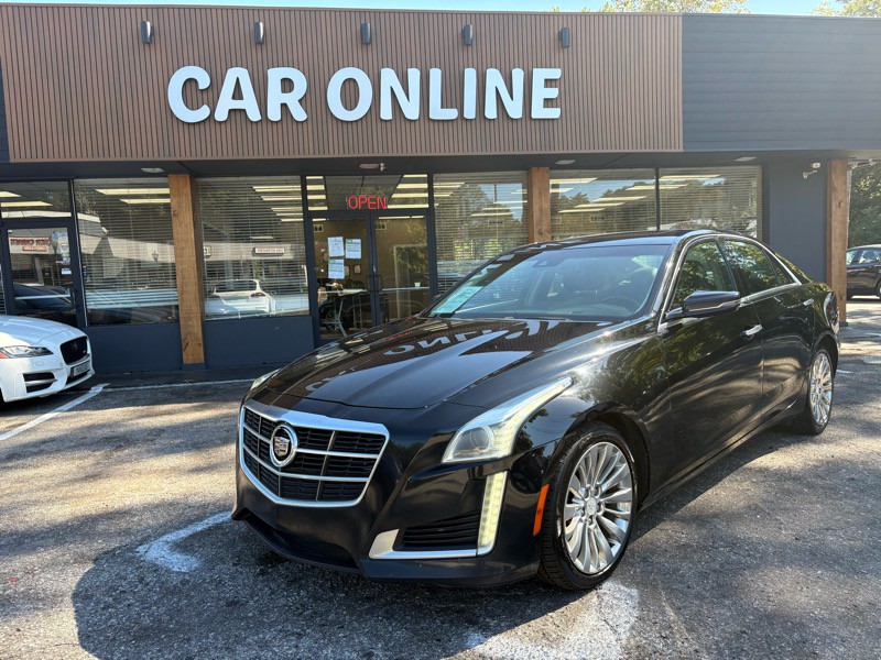2014 Cadillac CTS Image 1