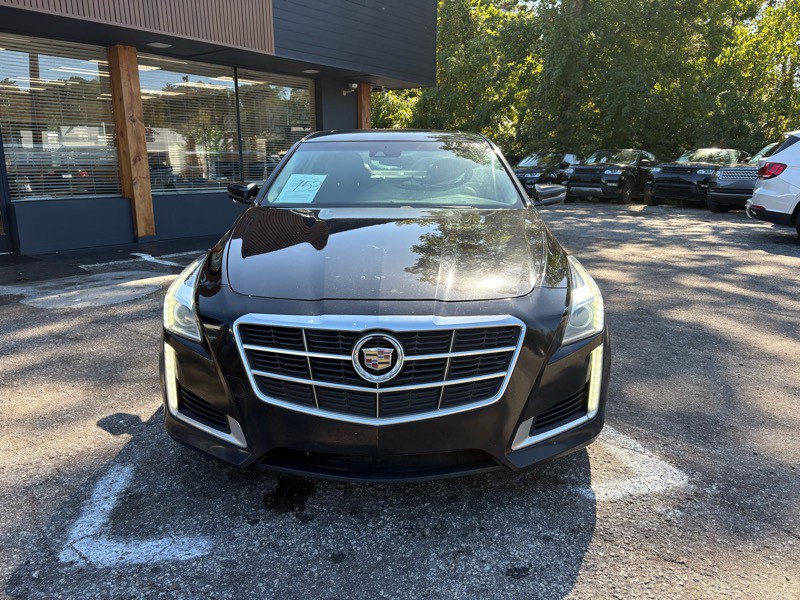 2014 Cadillac CTS Image 2