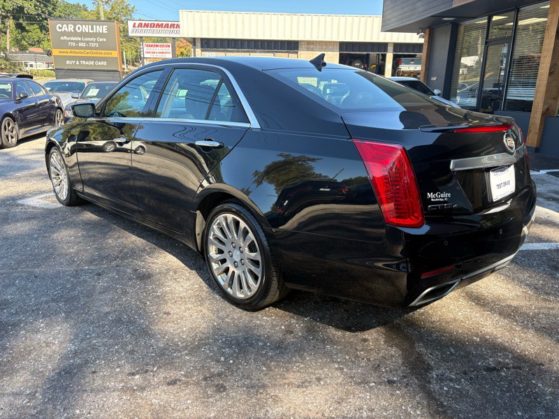 2014 Cadillac CTS Image 6