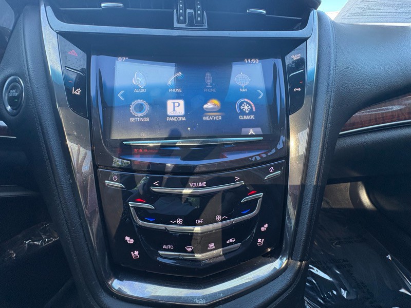 2014 Cadillac CTS Image 10