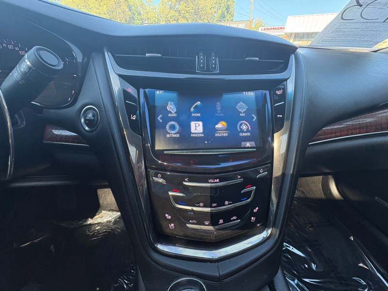 2014 Cadillac CTS Image 11