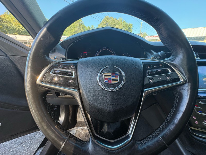 2014 Cadillac CTS Image 12