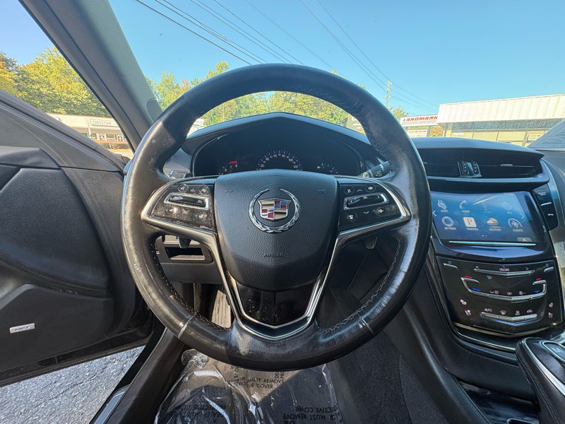 2014 Cadillac CTS Image 13