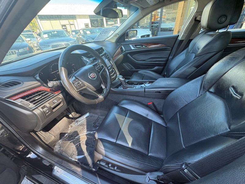 2014 Cadillac CTS Image 15