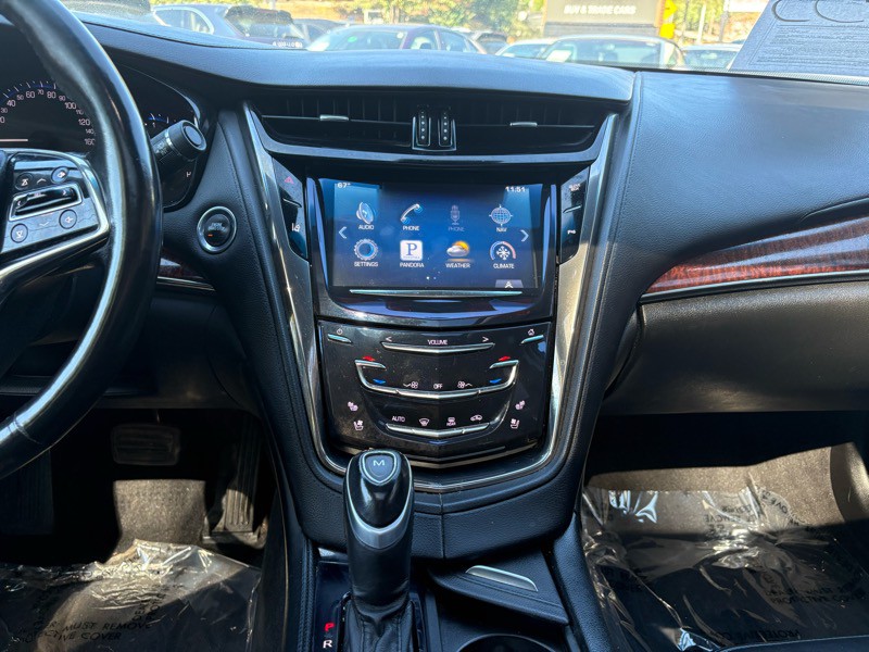 2014 Cadillac CTS Image 19