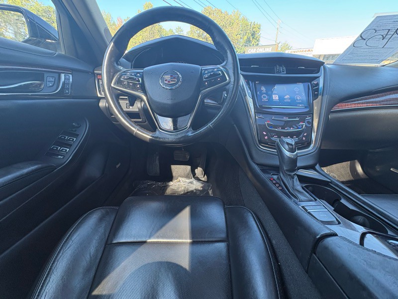 2014 Cadillac CTS Image 21