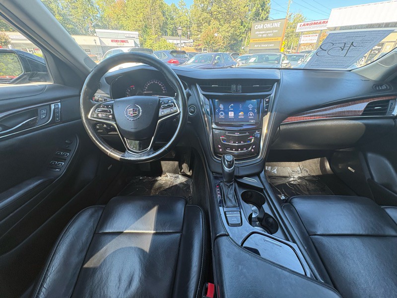 2014 Cadillac CTS Image 22