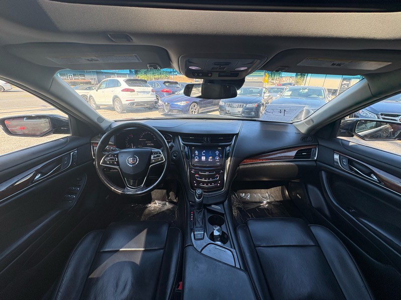 2014 Cadillac CTS Image 23