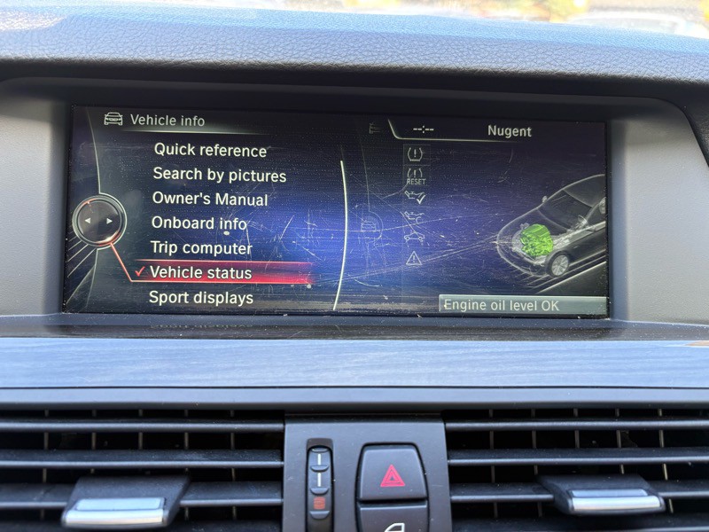 2013 BMW 5 Series Image 12