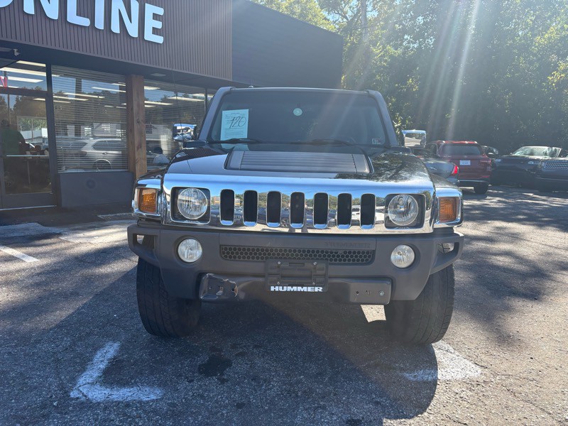 2007 HUMMER H3 Image 2