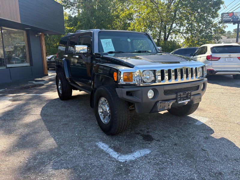 2007 HUMMER H3 Image 3