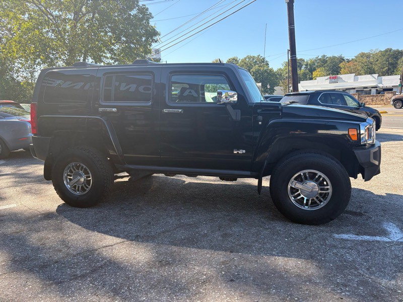 2007 HUMMER H3 Image 4