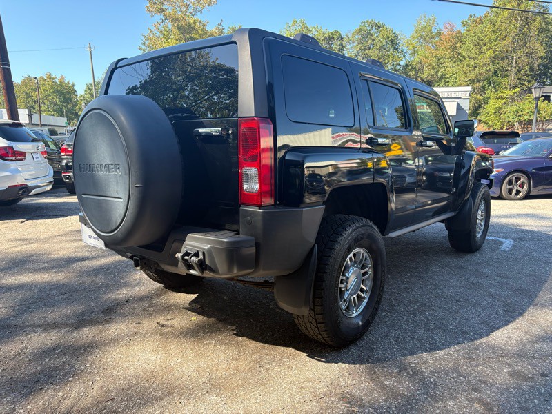 2007 HUMMER H3 Image 5