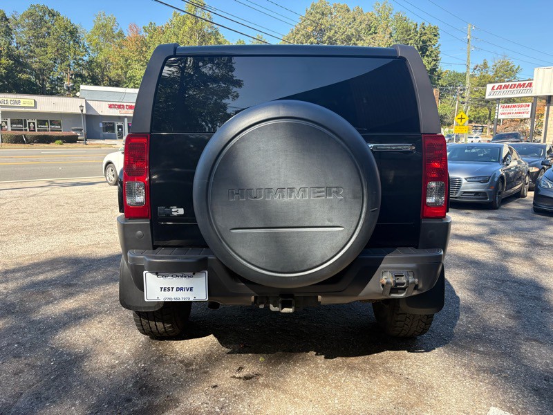 2007 HUMMER H3 Image 6