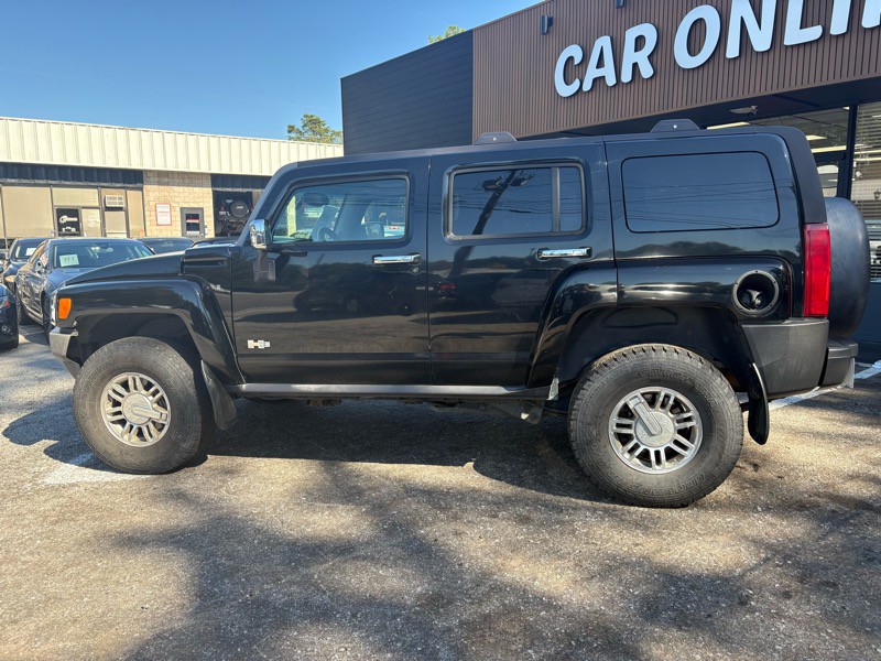 2007 HUMMER H3 Image 8