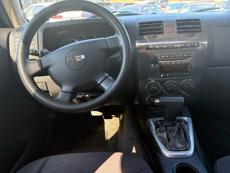 2007 HUMMER H3 Image 14