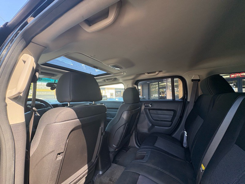 2007 HUMMER H3 Image 19