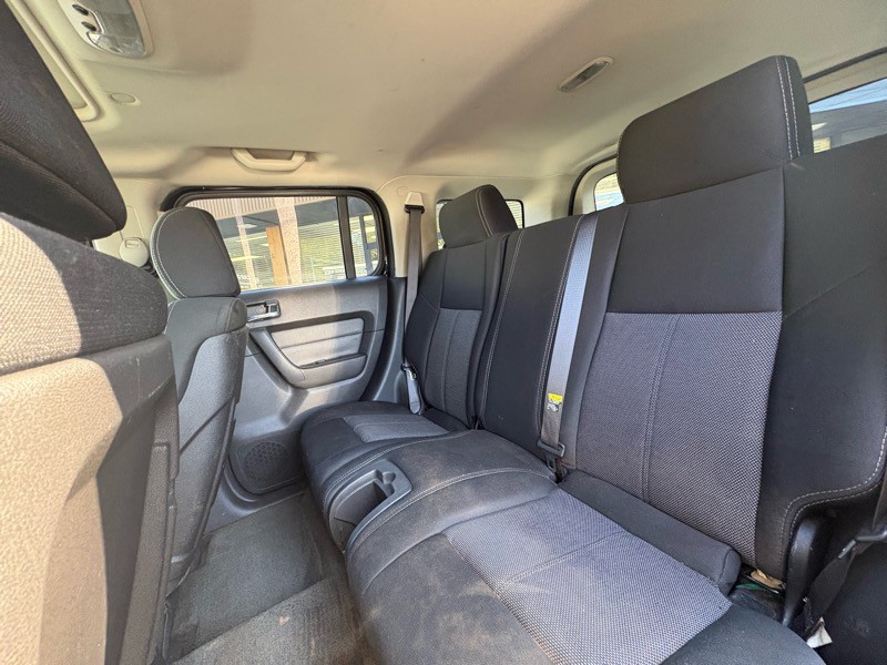 2007 HUMMER H3 Image 20
