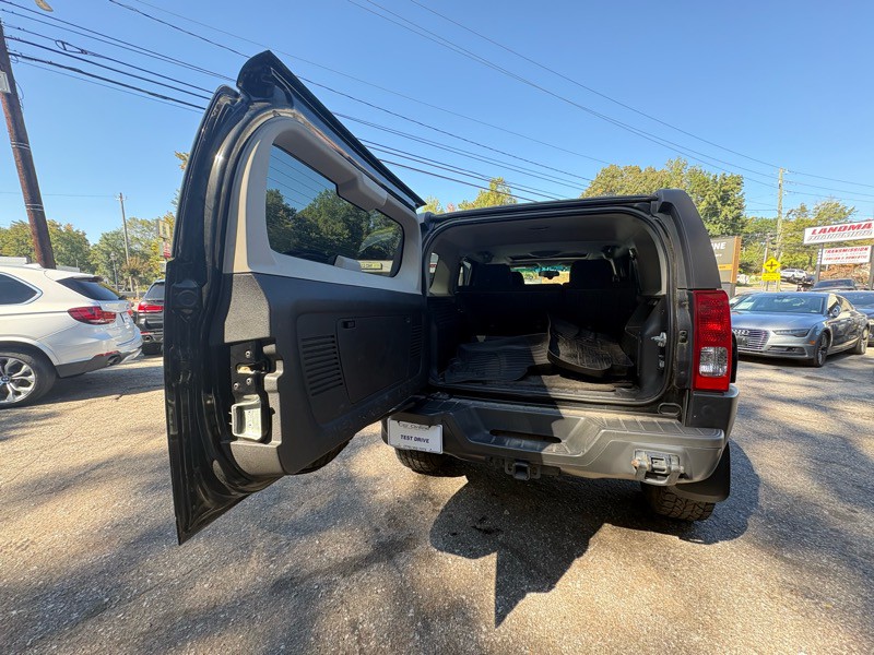 2007 HUMMER H3 Image 22