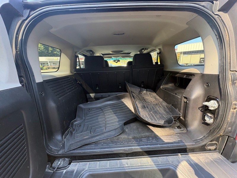 2007 HUMMER H3 Image 24