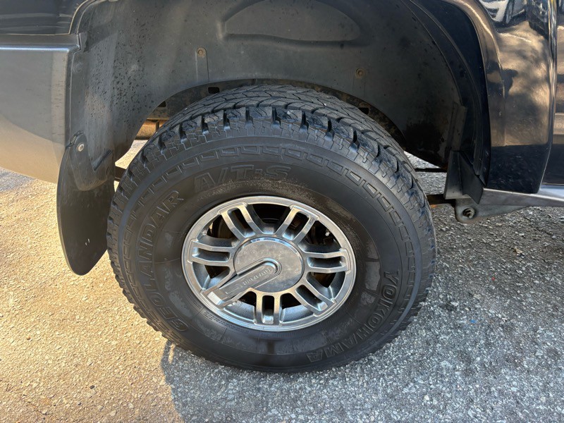 2007 HUMMER H3 Image 25
