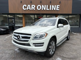 Image for 2013 Mercedes-Benz GL-Class GL 450 4MATIC ID: 6919688