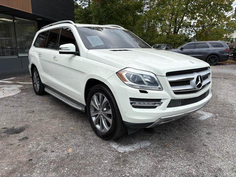 2013 Mercedes-Benz GL-Class Image 3