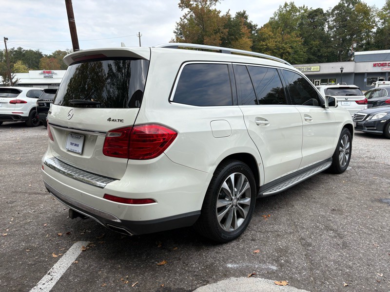 2013 Mercedes-Benz GL-Class Image 5