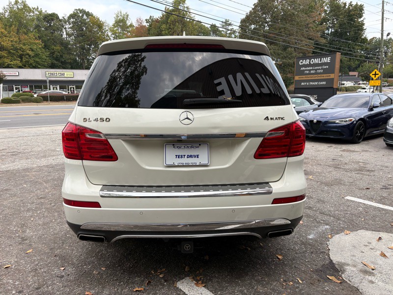 2013 Mercedes-Benz GL-Class Image 6