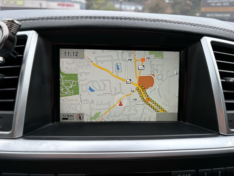 2013 Mercedes-Benz GL-Class Image 9