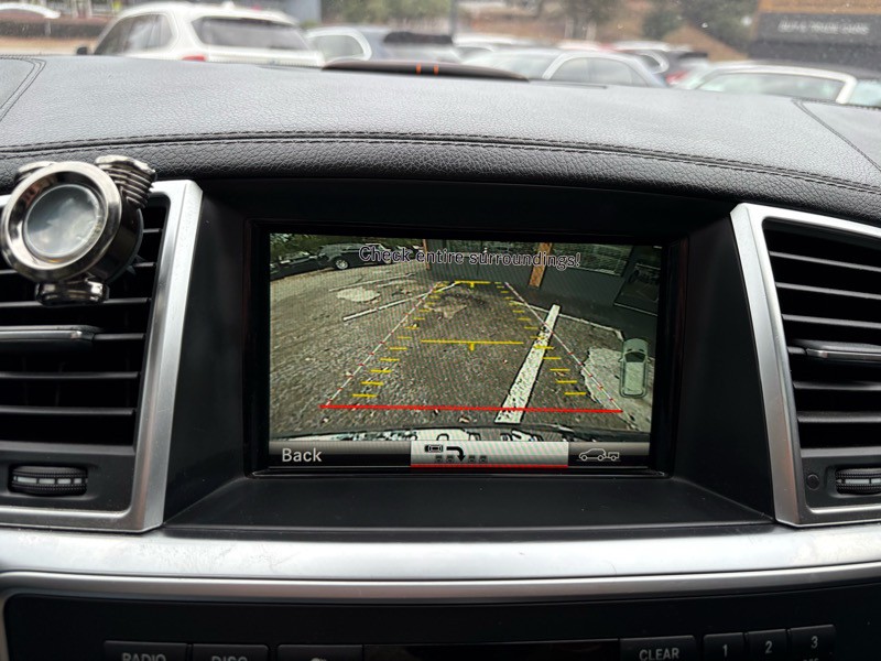 2013 Mercedes-Benz GL-Class Image 10