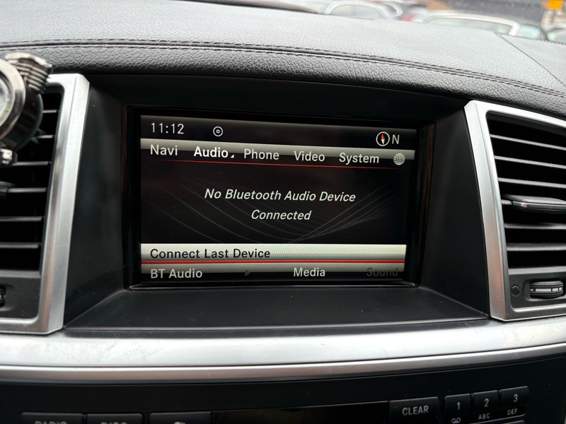 2013 Mercedes-Benz GL-Class Image 11