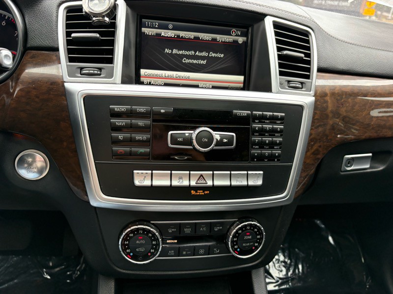 2013 Mercedes-Benz GL-Class Image 12