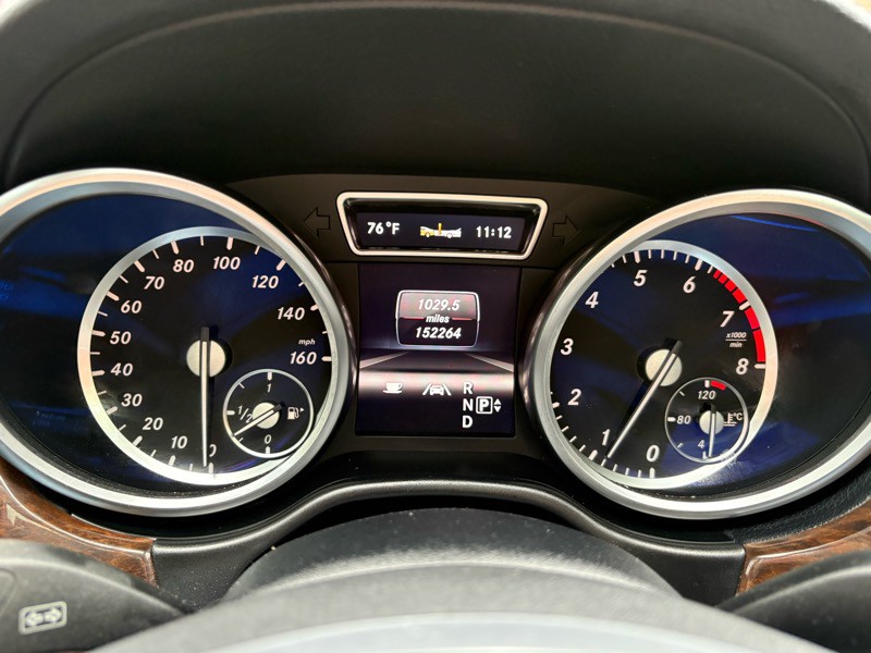 2013 Mercedes-Benz GL-Class Image 14