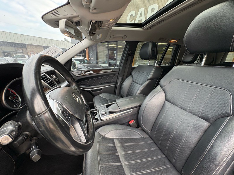 2013 Mercedes-Benz GL-Class Image 20