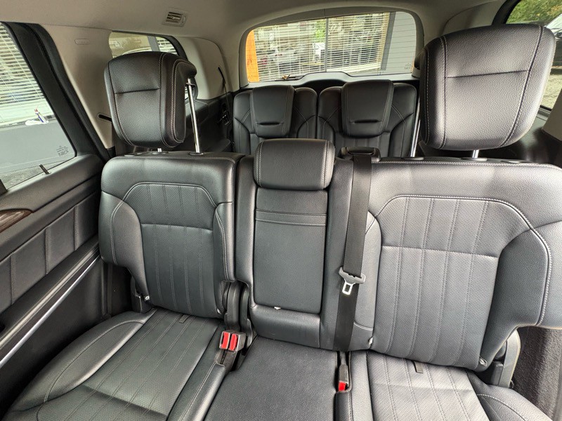 2013 Mercedes-Benz GL-Class Image 27