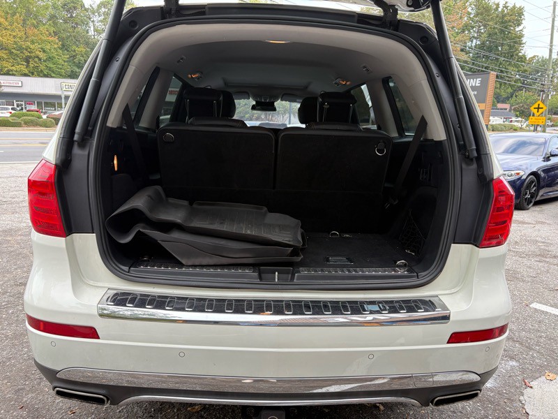 2013 Mercedes-Benz GL-Class Image 33