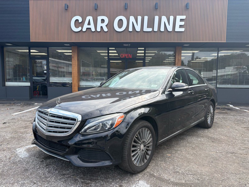 2015 Mercedes-Benz C-Class Image 1